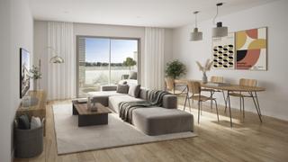 Apartament a San Pedro de Alcántara Pueblo. Apartamento nuevo en venta en san pedro alcántara