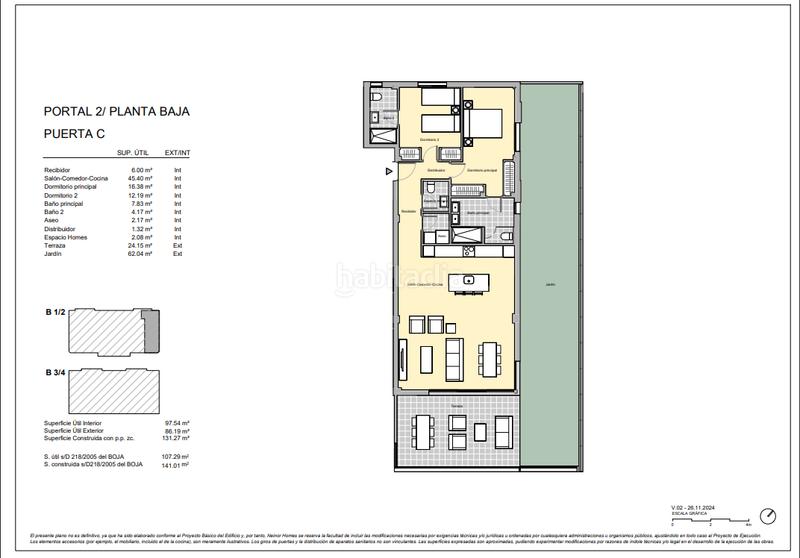 Foto 524d39ad-e455-4f8c-b8d8-6ebb4ebee46a. Planta baja apartamento en venta en Guadalobón Estepona
