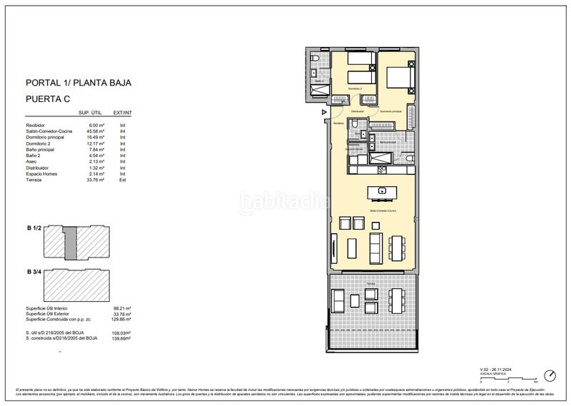Foto a8559bb4-69a4-4daa-bb70-06d807b84aec. Planta baja apartamento en venta en Guadalobón Estepona