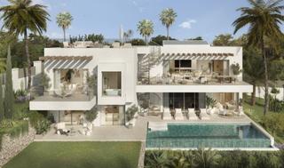 Casa a El Paraíso. Impresionante villa contemporánea en venta en el paraíso alto