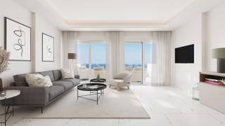 Apartament a Bahía de Casares. Apartamento planta baja en venta en estepona
