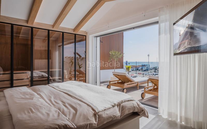 Foto d6517fef-72e6-42e5-a53a-415958833086. Attique dans Puerto Banús Marbella