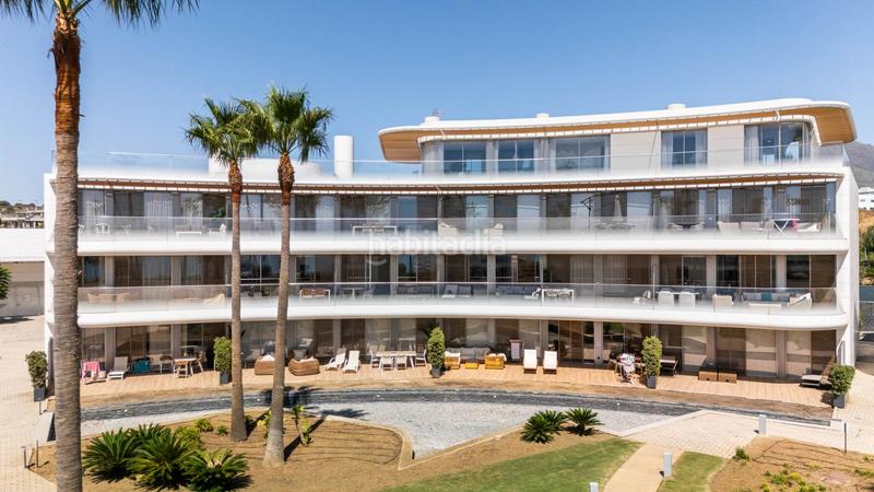 Foto 46e3814d-9745-4fcd-85a2-3af40812e400. Piccolo appartamento con parcheggio piscina in Guadalobón Estepona