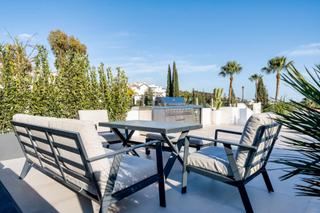 Àtic a Los Naranjos. Ático dúplex en venta en balcones del golf