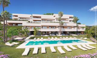 Apartament a Ojén. Nuevos apartamentos lujosos en marbella