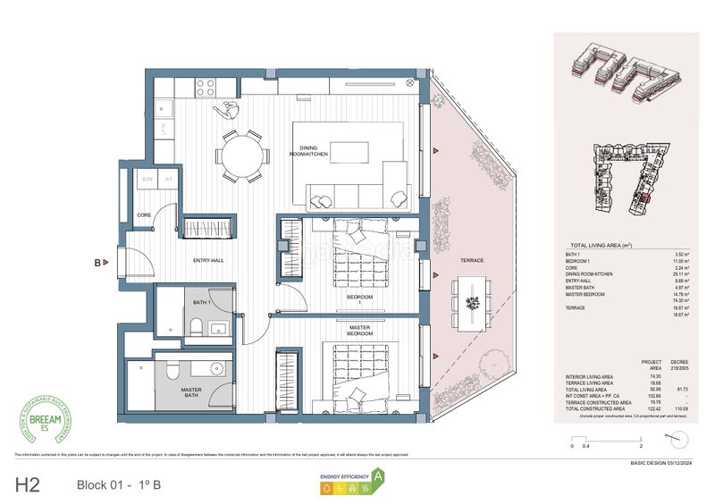 Foto 2dd9af14-961f-4813-bbf6-d854f4e62d66. Apartament amb aparcament piscina a Puerto Deportivo Fuengirola