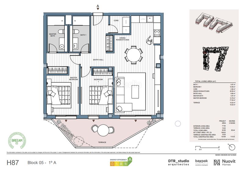 Foto 2f17a81e-75b7-4578-be98-c5b2c92c7087. Apartament amb aparcament piscina a Puerto Deportivo Fuengirola