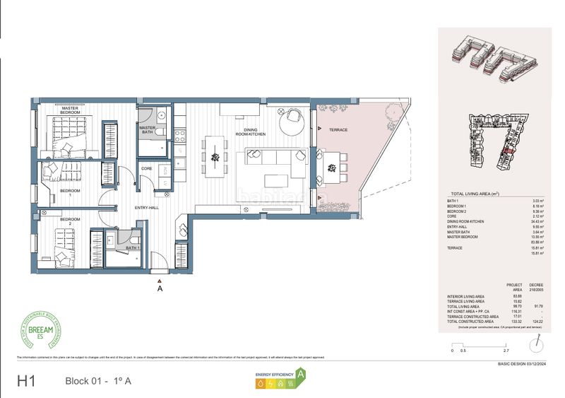 Foto e195d40f-f749-4b34-8633-901f10254dba. Apartament amb aparcament piscina a Puerto Deportivo Fuengirola