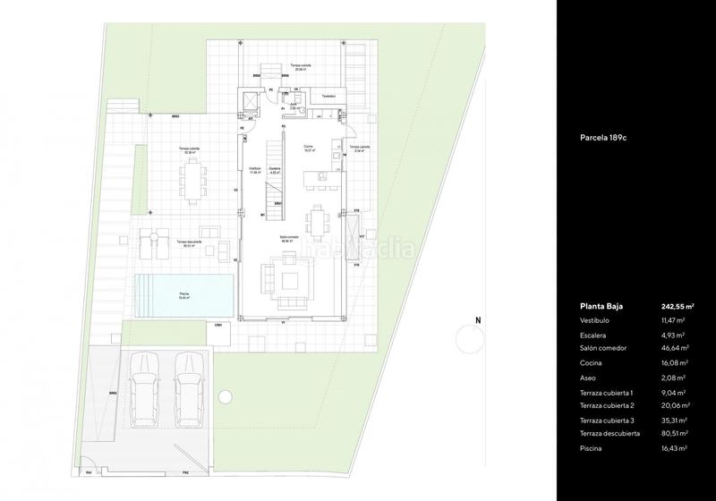 Foto 2fb772f0-2065-46d8-b3e3-a04af86479af. Maison avec parking piscine dans Valle Romano Golf Estepona