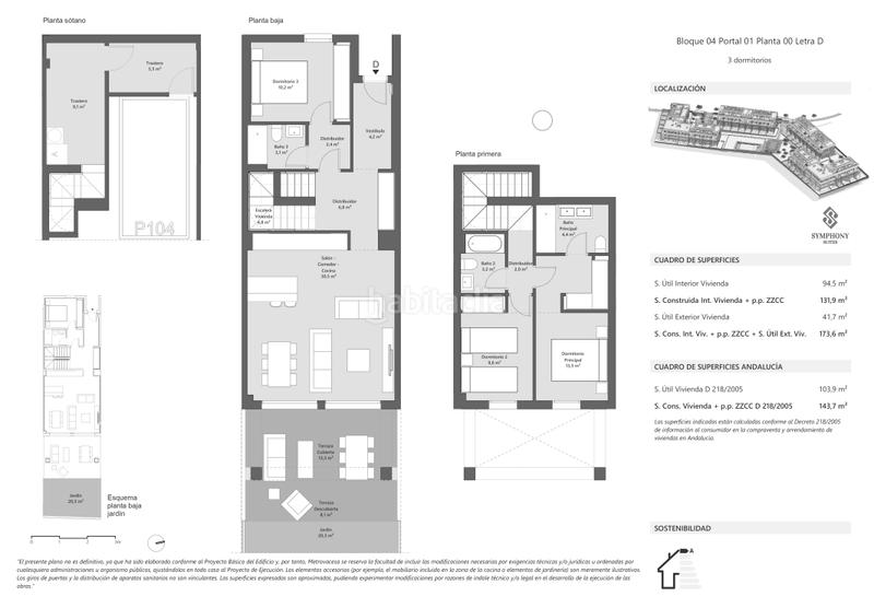 Foto 46e285e1-eb8f-4ddc-b6ec-b295a8ef134b. Tríplex apartamento nuevo en venta en Cancelada en Estepona