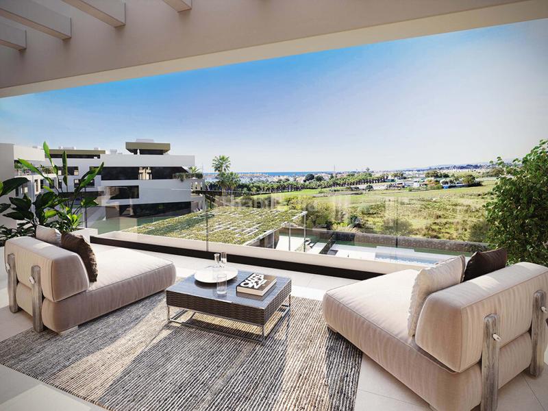 Foto 69956bff-48cd-4a48-99dd-f6ba0ecbf047. Tríplex apartamento nuevo en venta en Cancelada en Estepona