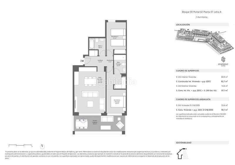 Foto 9f12ba3e-0c2e-40bf-9682-41a8b712412b. Tríplex apartamento nuevo en venta en Cancelada en Estepona