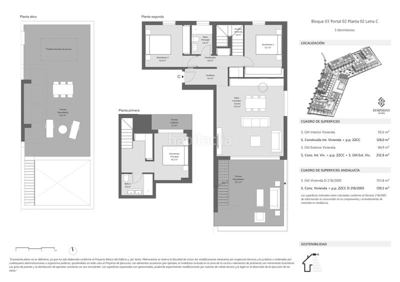 Foto b3701aac-8875-49bd-80e5-568b266893b2. Tríplex apartamento nuevo en venta en Cancelada en Estepona
