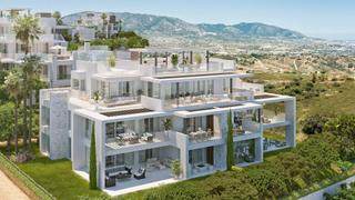 Apartament a Ojén. Apartamento moderno en venta en ojén