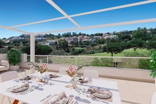 Ático en La Cala Golf - Lagar Martell. Atico en venta en la cala golf, mijas costa