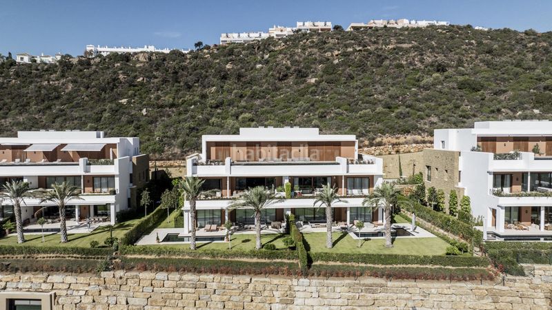 Foto 7f3c38cf-5b1c-4575-b2b3-506f0f26d9cf. Apartament amb calefacció aparcament piscina a Casares golf - Casares del sol Casares