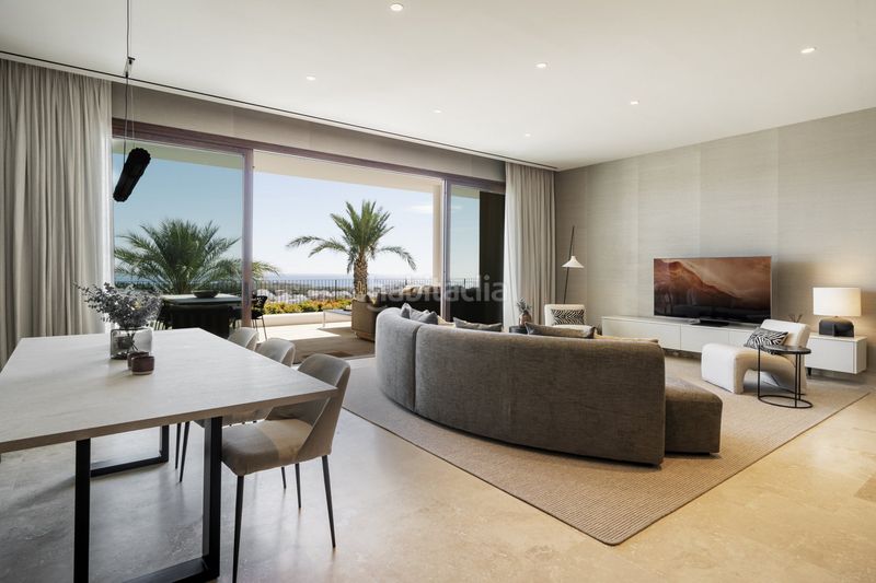 Foto 8d0d4bd8-a719-47a1-82e8-0dfddfd05d22. Apartament amb calefacció aparcament piscina a Casares golf - Casares del sol Casares