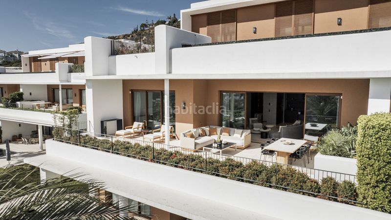 Foto cfb2bb4c-1138-4fbb-ae4c-087d86c57e1f. Apartament amb calefacció aparcament piscina a Casares golf - Casares del sol Casares