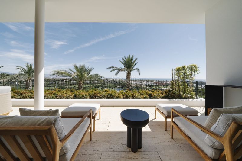 Foto e3914eeb-aff2-4d7f-8467-d174ad43115f. Apartament amb calefacció aparcament piscina a Casares golf - Casares del sol Casares