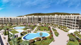 Apartamento en Manilva Pueblo. Apartamento nuevo junto al mar en manilva