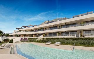 Apartament a Torremuelle. Apartamento nuevo en venta en benalmádena