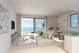 Apartament a Torremuelle. Apartamento nuevo en venta en benalmádena