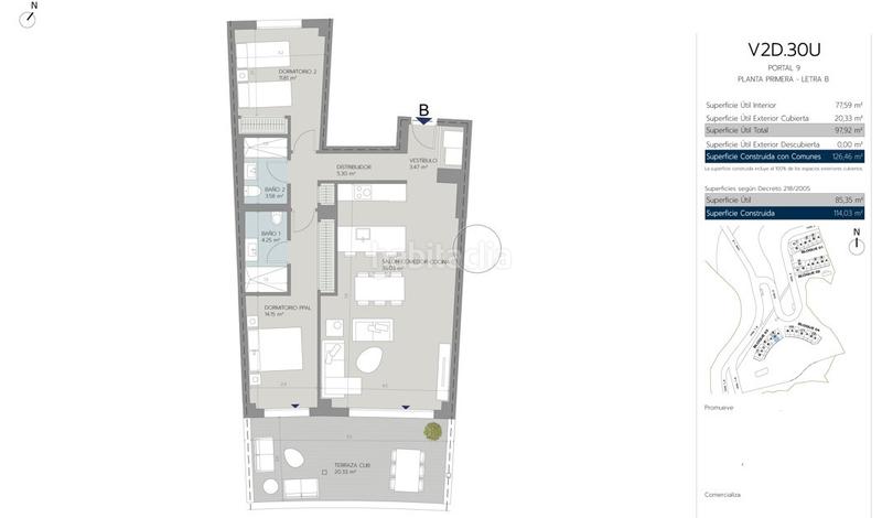 Foto 57526084-f125-4ba1-b937-4027cb2b9359. Appartement mit parking pool in Torremuelle Benalmádena