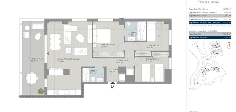 Foto 5e353446-63c8-4ec1-84d5-bb6f463dd618. Appartement mit parking pool in Torremuelle Benalmádena