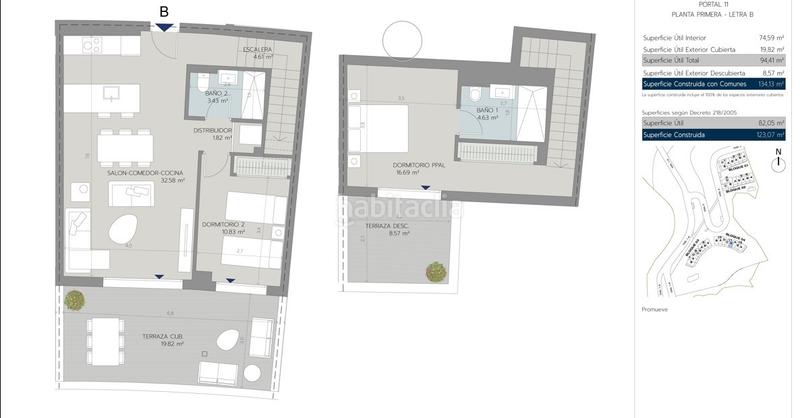 Foto 729d270f-b753-447e-b5e1-3939f0c5ffc7. Appartement mit parking pool in Torremuelle Benalmádena