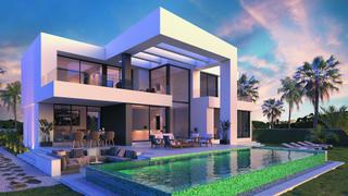 Casa en Limonar. Villa en venta en el limonar, malaga