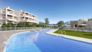 Apartament a El Paraíso. Apartamento nuevo en venta en benahavis
