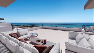 Apartament a Marina de Casares. Atico en venta en casares
