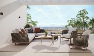 Attique à Villacana - Costalita - Saladillo. Apartamento nuevo en venta en la nueva milla de oro