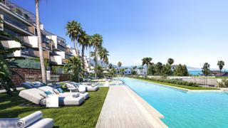 Apartament a Alcorrín. Apartamento en venta en manilva