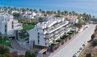Planta baja en El Faro de Calaburra - Chaparral. Apartamento en venta en mijas costa