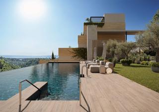 Apartament a Alto de los Monteros. Apartamento de nueva construcción en venta en marbella