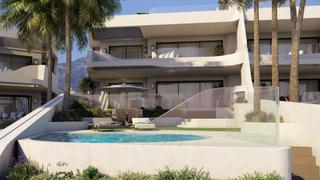 Apartament a Cabopino - Artola. Nuevo apartamento con piscina privada en cabopino
