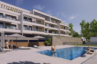 Appartement à Manantiales-Estación de Autobuses. Apartamento nuevo en venta por el mar en torremolinos