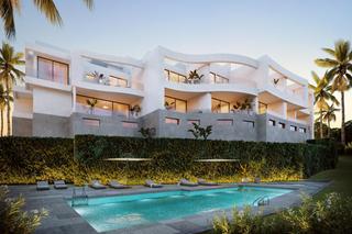 Maison jumelée à Riviera del Sol. Adosado en venta en riviera del sol, mijas costa
