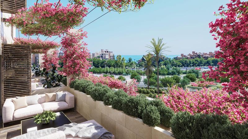 Foto ae89b986-977f-45d3-ad6e-b048f23bb6b3. Apartament amb aparcament piscina a Las Lomas Estepona