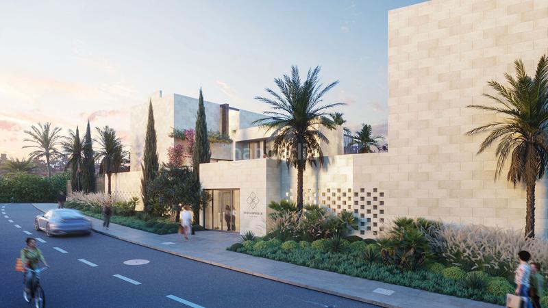 Foto c049a65d-78f4-432d-ab66-addd293fc8c9. Apartament amb aparcament piscina a Las Lomas Estepona