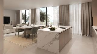 Àtic a Estepona Golf. Apartamento nuevo en venta en estepona cerca de golf