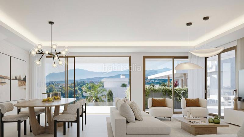 Foto 99d80218-3124-4b48-968d-e7bdc669088e. Piccolo appartamento con parcheggio piscina in Cancelada Estepona