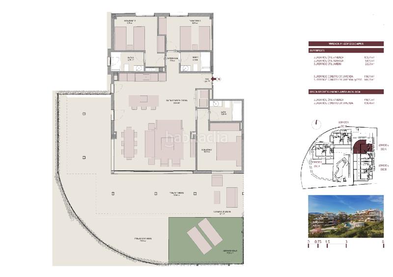 Foto da034054-b531-44b4-b1f5-afba9079a9c9. Piccolo appartamento con parcheggio piscina in Cancelada Estepona