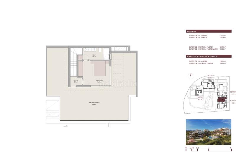Foto df5b64a3-e748-4632-b04f-1f0b2c410fdd. Erdgeschoss mit parking pool in Cancelada Estepona