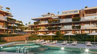 Planta baixa a Cancelada. Apartamento nuevo en venta en cancelada