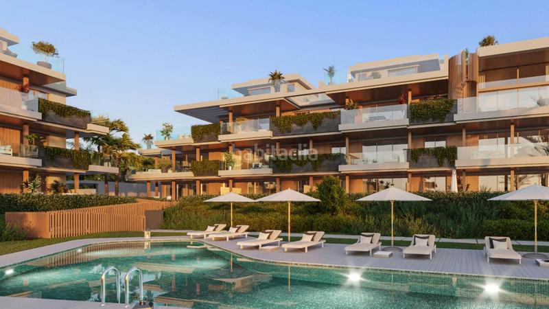 Foto e655c81f-77e3-4eb4-a921-6dfec0d8367a. Erdgeschoss mit parking pool in Cancelada Estepona