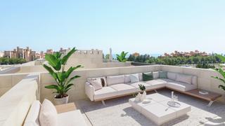 Ático en Centro. Apartamento de nueva construcción en venta en estepona