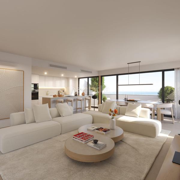 Foto 6eb7edff-31a0-47f9-aebd-f3d384e16730. Piccolo appartamento con parcheggio piscina in Las Gaviotas - Carvajal Fuengirola