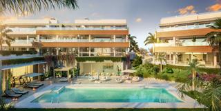Apartament a Alto de los Monteros. Apartamento en venta en los altos de los monteros, marbella
